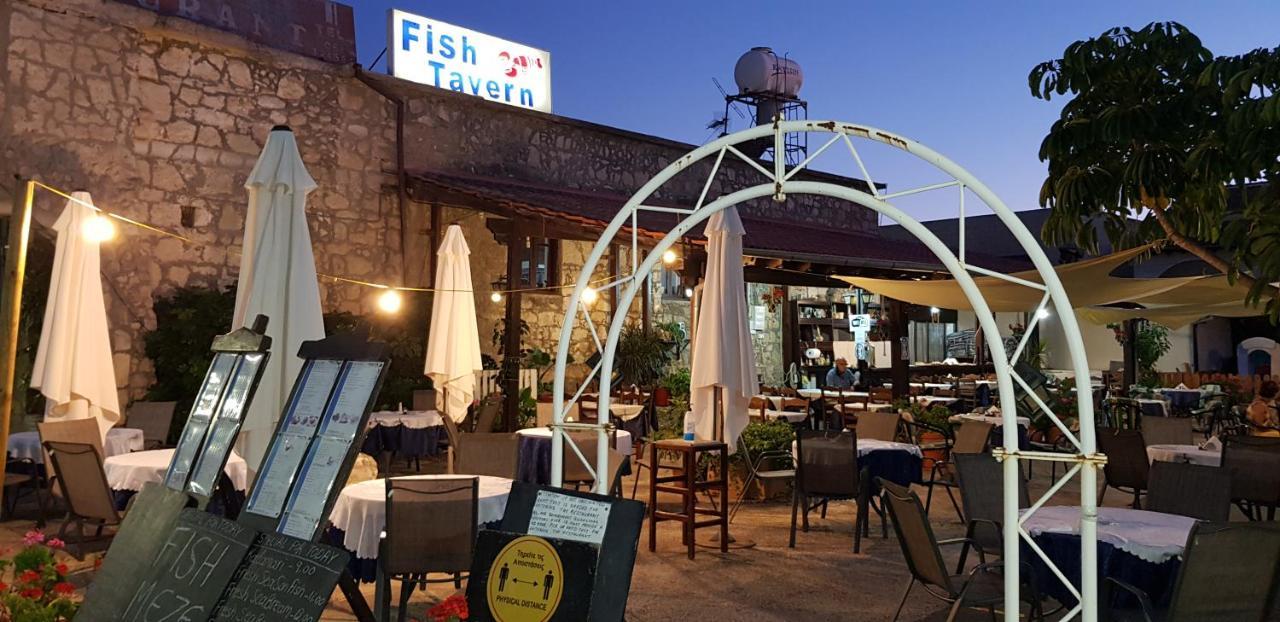 The Summer Haven Полис Экстерьер фото