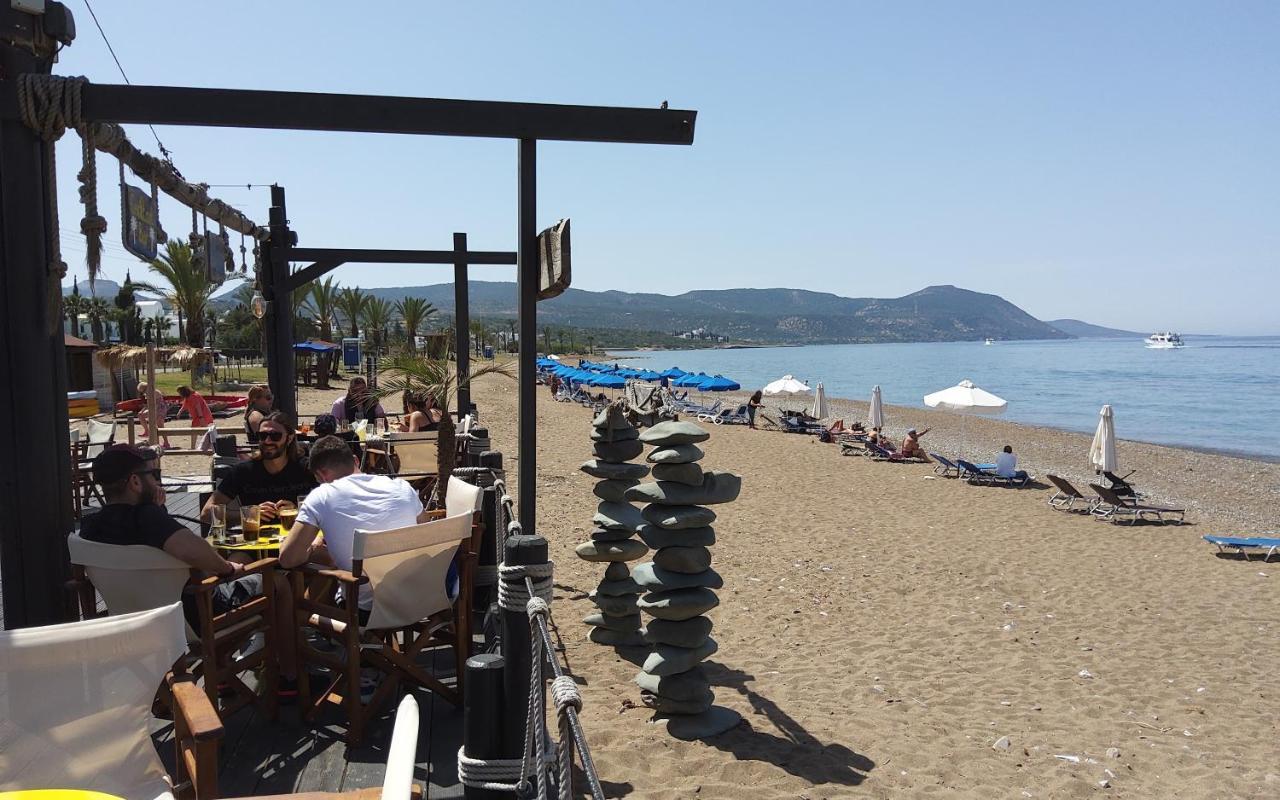 The Summer Haven Полис Экстерьер фото