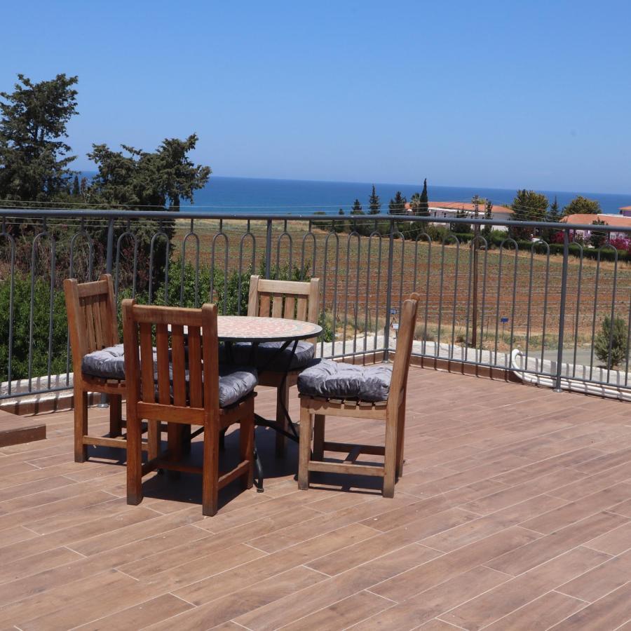The Summer Haven Полис Экстерьер фото