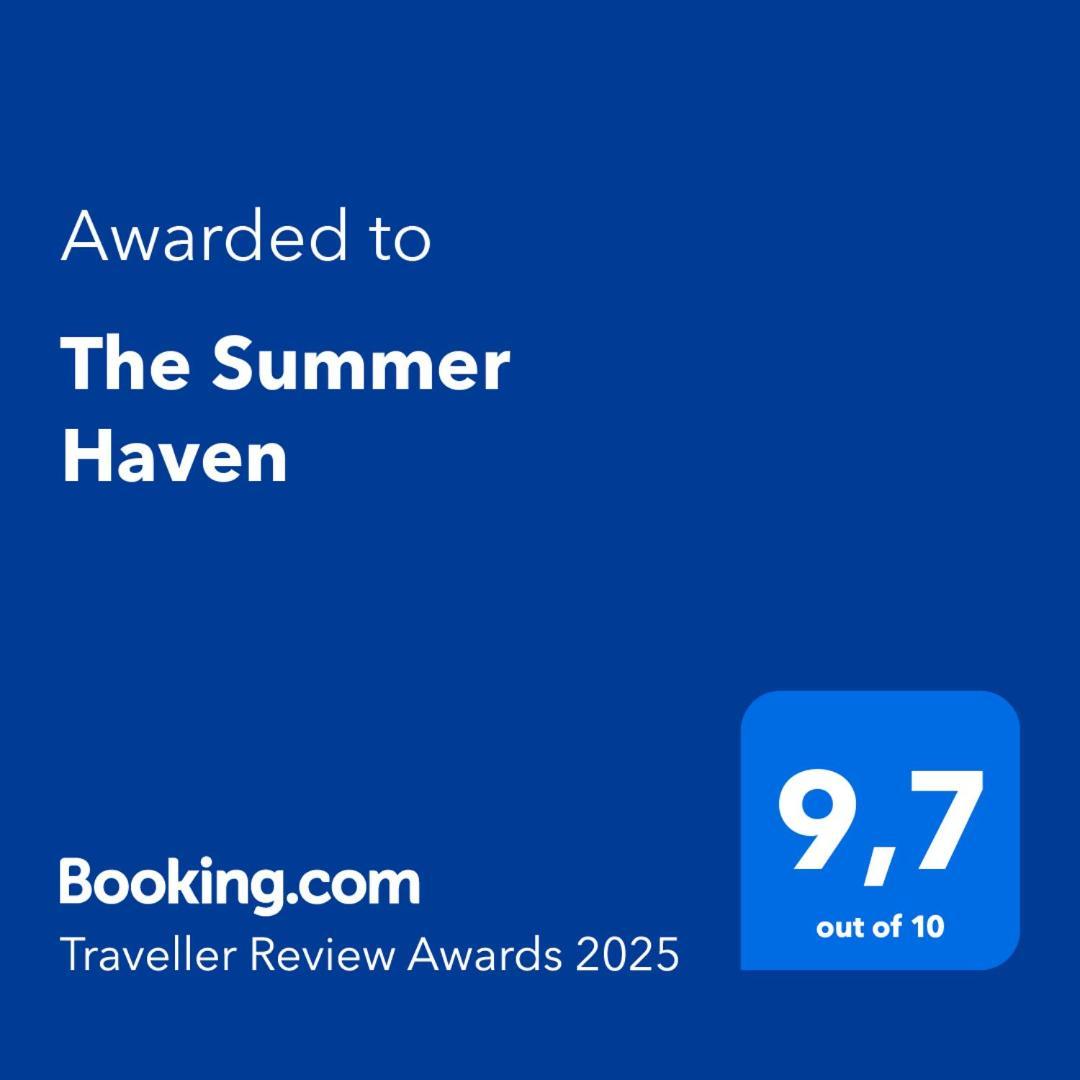 The Summer Haven Полис Экстерьер фото